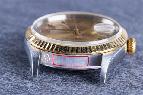 rolex watch serial number verification